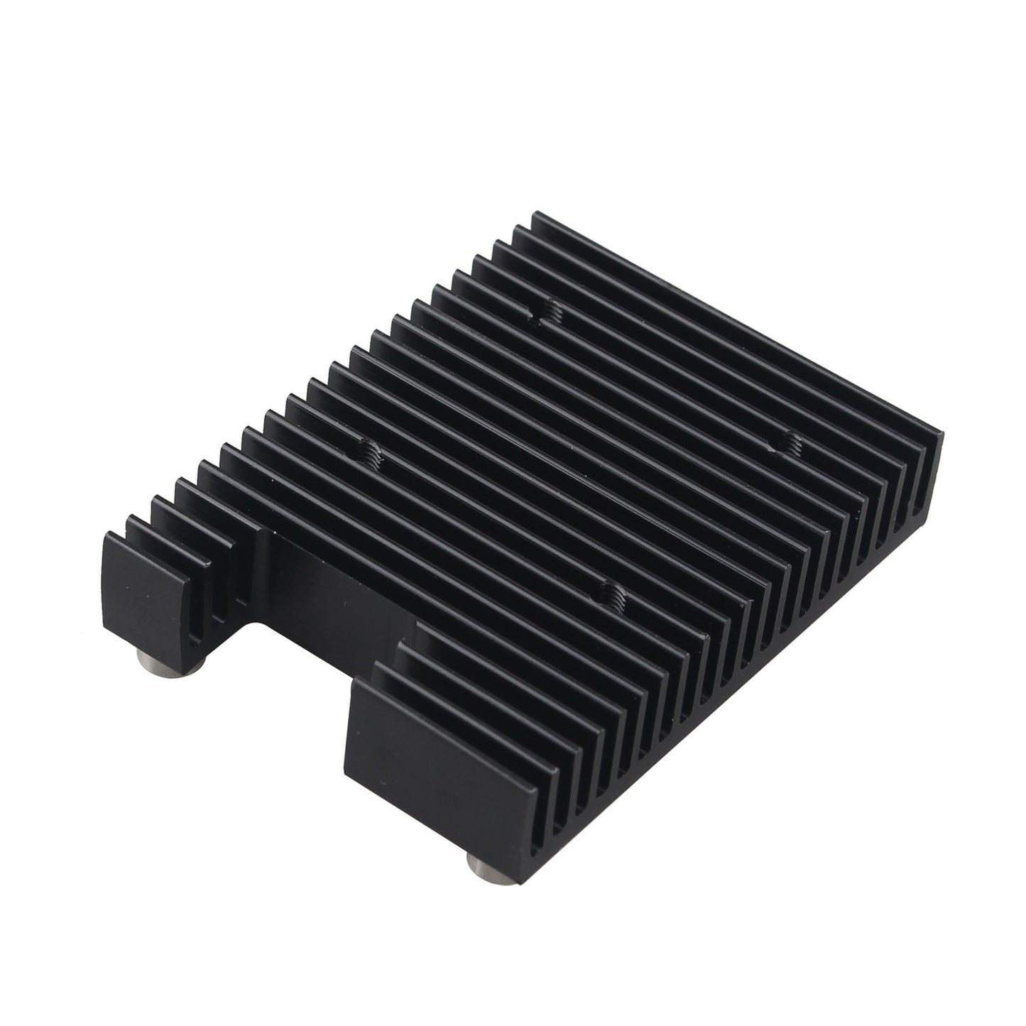 ZDE ZC503 Dedicated Aluminum Heatsink Support PWM Cooling Fan Compatible with Raspberry Pi Compute Module 5 CM5 / Compute Module 4 CM4 Motherboard with Screws and Thermal Tapes