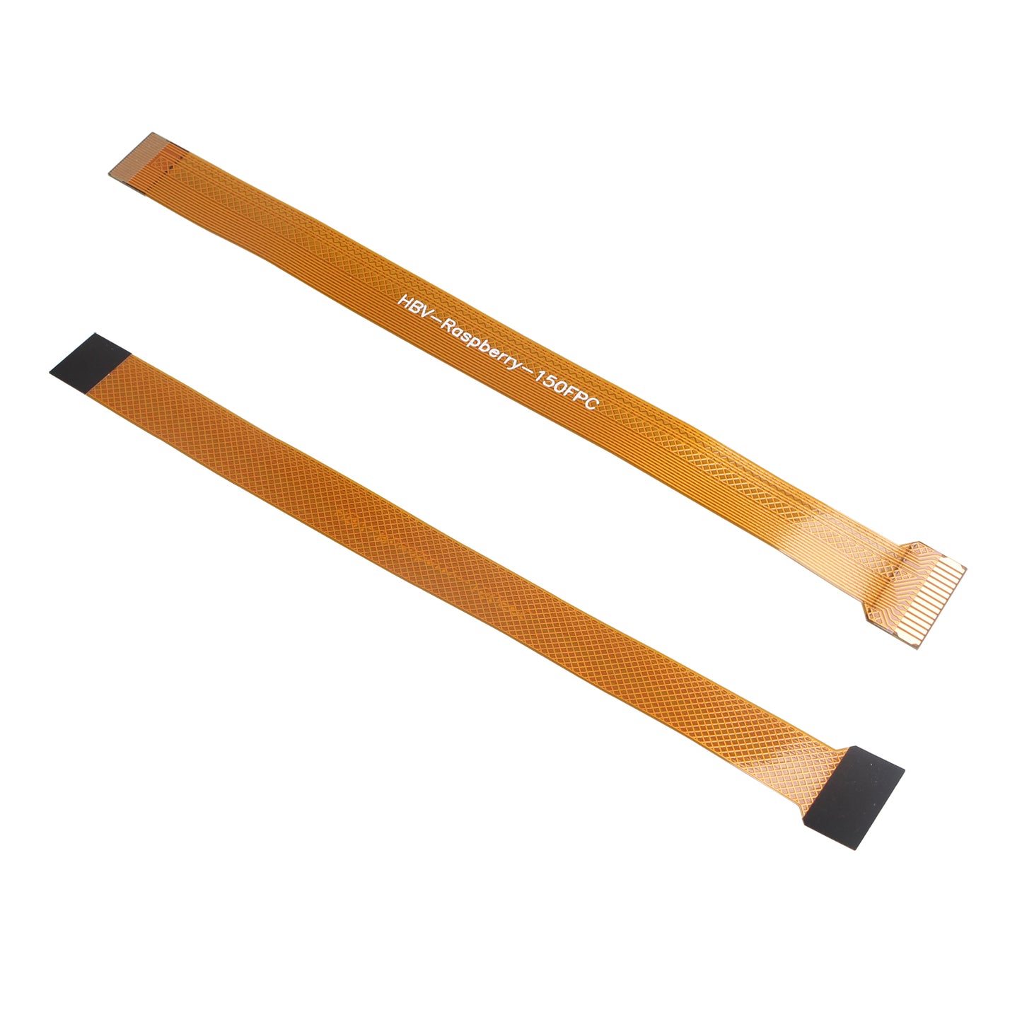 ZDE 2PCS Camera Cable CSI FPC Cable for Raspberry Pi 5 Zero Zero W Ribbon Flex Extension Cable Adapter 16CM 15 Pin to 22 Pin