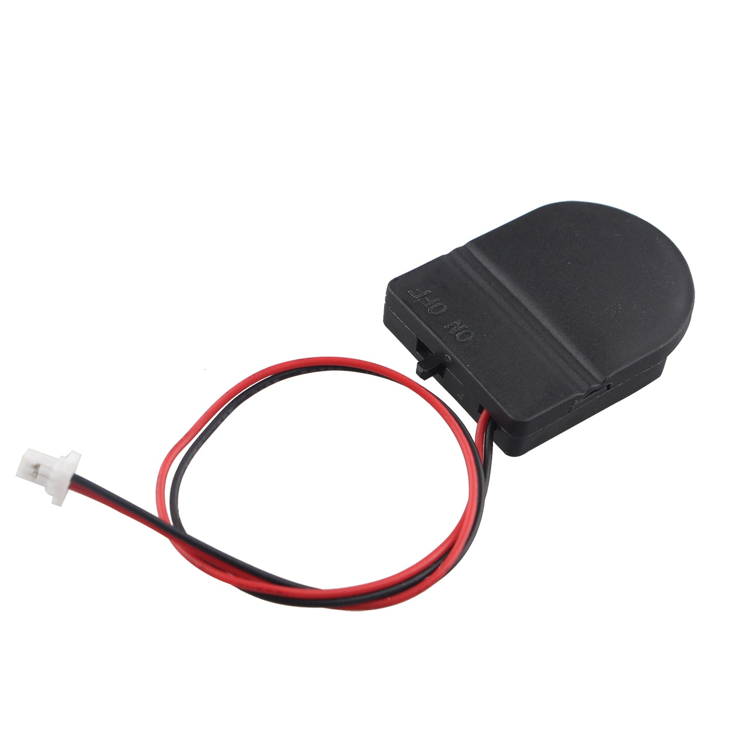 ZDE 2PCS RTC Battery Holder Case Real Time Clock Holder Compatible with Raspberry Pi 5