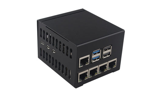 New Arrivals | ZC507 Metal Case for Raspberry Pi 5