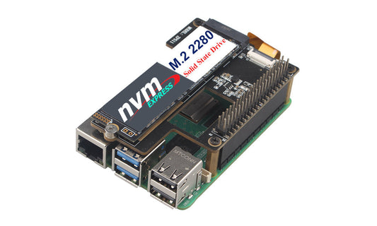 User Guide for Raspberry Pi 5 NVMe HAT Boot