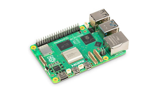 Forcing PCIe Gen 3.0 speeds on the Raspberry Pi 5
