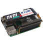 ZDE ZP511 PCIe to M.2 Key-M NVMe SSD Hard Drive Adapter Board PIP PCIe Peripheral Board for Raspberry Pi 5