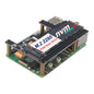 ZDE ZP517A PCIe to M.2 Key M NVMe HAT SSD Expansion Board for Raspberry Pi 5