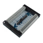 ZDE Universal GPIO Cascade Expansion Board Multilevel Multifunctional Expansion Module GPIO Breakout Board Compatible with Raspberry Pi 5 / 4B / 3B+ / 3B / 2B / B+
