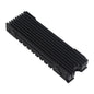 ZDE M.2 2280 SSD Heatsink Cooler Double-Sided Heat Sink with Thermal Silicone Pad Compatible with PC Laptop PS5 Raspberry Pi PCIe NVMe NGFF SATA M.2 SSD
