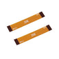 ZDE 2PCS 16Pin 0.5mm Pitch PCIe FPC Flexible Flat Cable 50mm Compatible with Raspberry Pi 5 PCIe to M.2 Key-M NVMe SSD Adapter PCIe Peripheral Board