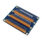 ZDE GPIO Expansion Board GPIO 1 to 3 Port Extension 40-pin Board Module GPIO Adapter Compatible with Raspberry Pi 5, Pi 4B, Pi 3, Pi 2, Pi Model B