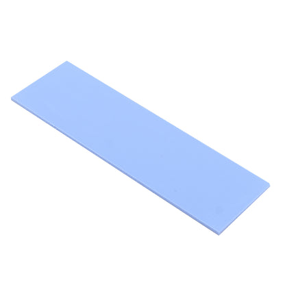 ZDE 5PCS M.2 Thermal Pad 70x22x1mm for M.2 2280 SSD NVMe Heatsinks Thermal Conductive Silicone Pads for Raspberry Pi SSD Laptop Computer CPU GPU LED IC Chipset Cooling