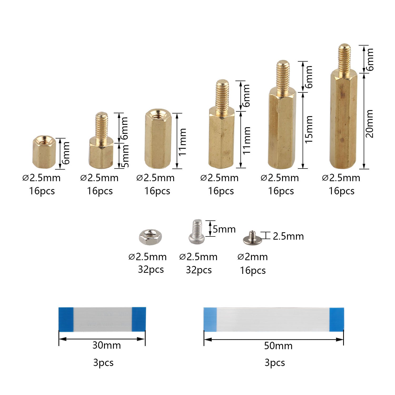 1/f SPACE BRASS BOARD FOR WWW S 2枚セット 1/f SPACE