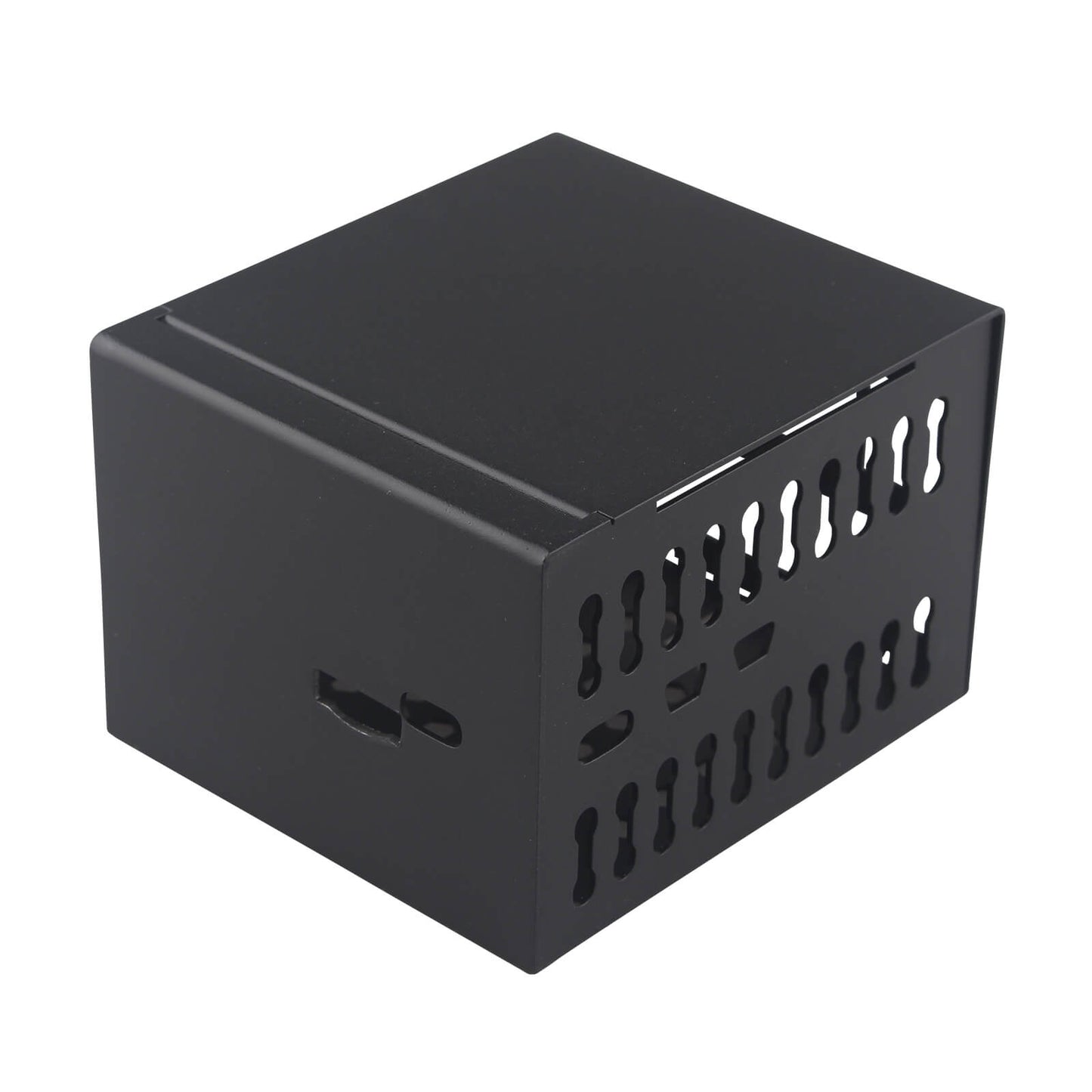 ZDE ZC507 Metal Case for Raspberry Pi 5 Support ZP597 PCIe to Quad 1G Gigabit 1000M Ethernet Network Port HAT Adapter Board PCIe Peripheral Board