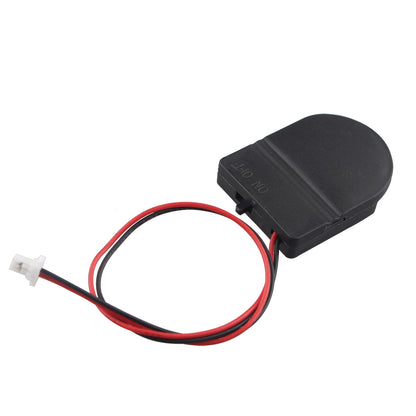 ZDE 2PCS RTC Battery Holder Case Real Time Clock Holder Compatible with Raspberry Pi 5